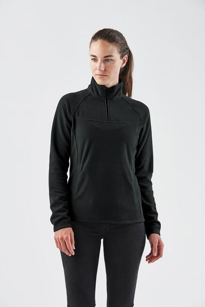 Women's Shasta Tech Fleece 1/4 Zip - FPL-1W