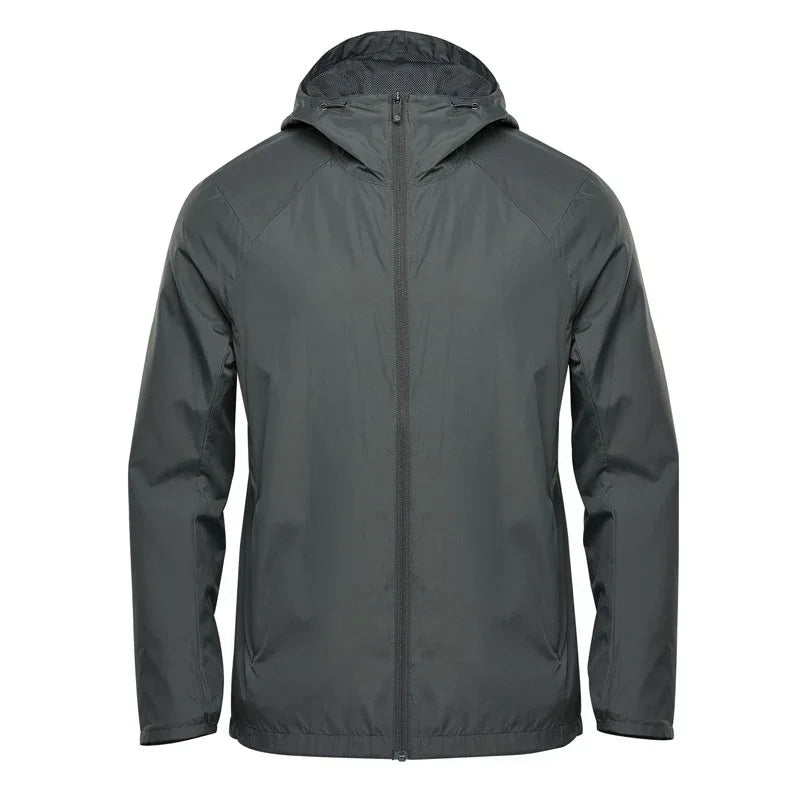 Personalised Custom Branded Men's LARGE Pacifica Jacket - CLEARANCE - Brand It Essex Ltd