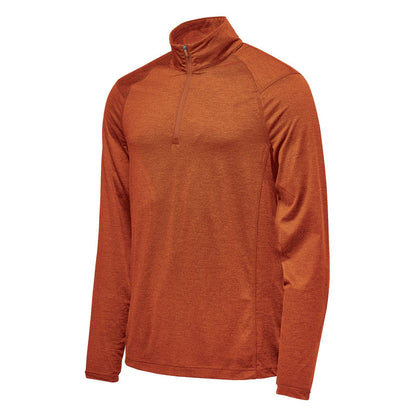 Milano 1/4 Zip Pullover - HXR-1