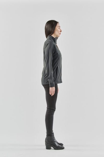Women's Greenwich Lightweight Softshell - KS-3W