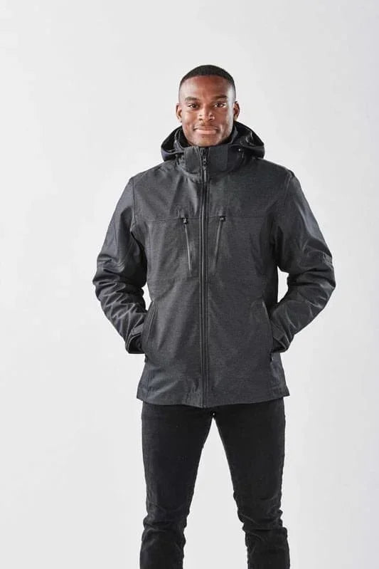 Personalised Custom Branded Men's LARGE Matrix System Jacket - CLEARANCE - Brand It Essex Ltd