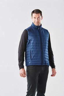 Mens Nautilus Quilted Gilet - KXV-1