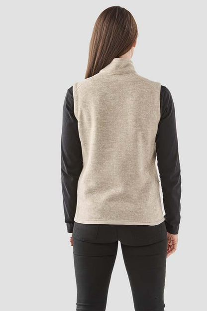 Women's Avalante Full Zip Fleece Vest - FHV-1W