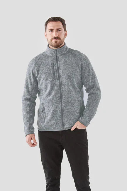 Personalised Custom Branded Men's Avalante Full Zip Fleece Jacket - FHZ-1 - Brand It Essex Ltd