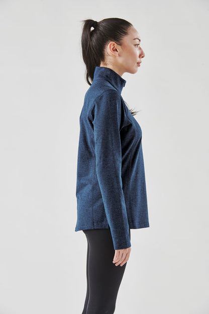 Women's Treeline Performance 1/4 Zip Pullover - HTZ-2W