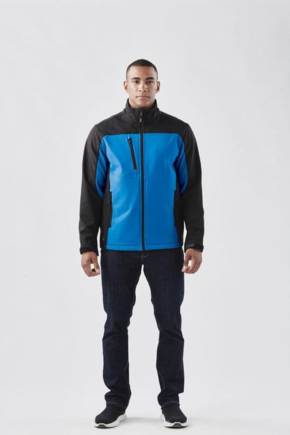 Men's Cascades Softshell - BHS-3