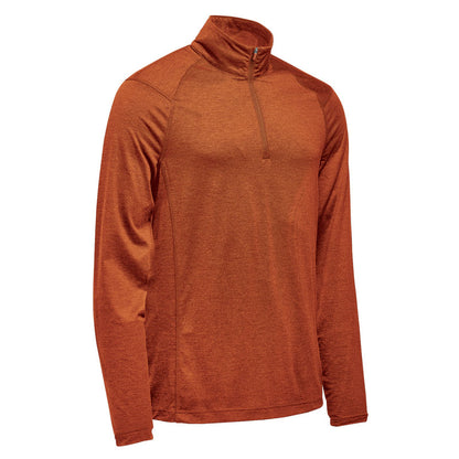 Milano 1/4 Zip Pullover - HXR-1