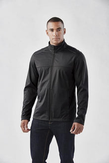 Men's Greenwich Lightweight Softshell - KS-3