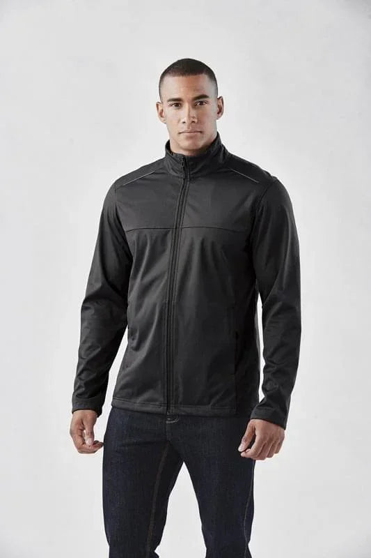 Men's Greenwich Lightweight Softshell - Clearance - Brand It Essex Ltd
