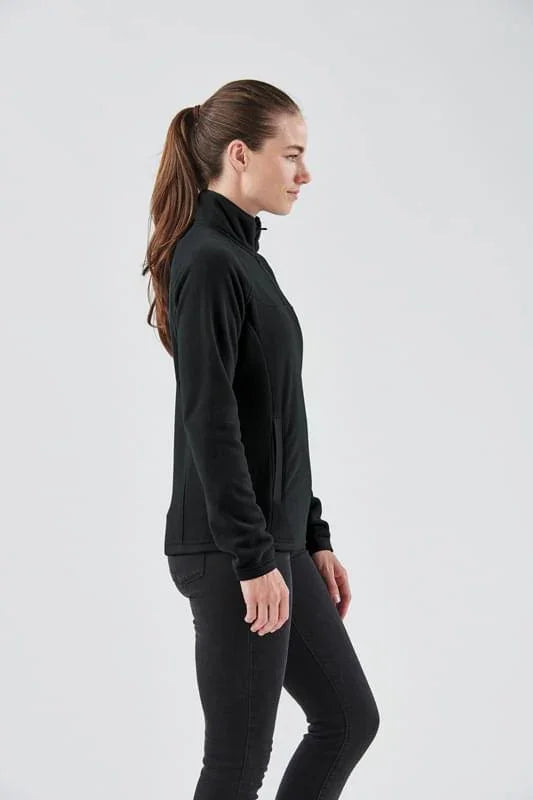 Personalised Custom Branded Women's Shasta Tech Fleece 1/4 Zip - FPL-1W - Brand It Essex Ltd