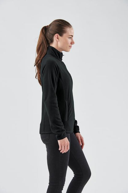 Women's Shasta Tech Fleece 1/4 Zip - FPL-1W
