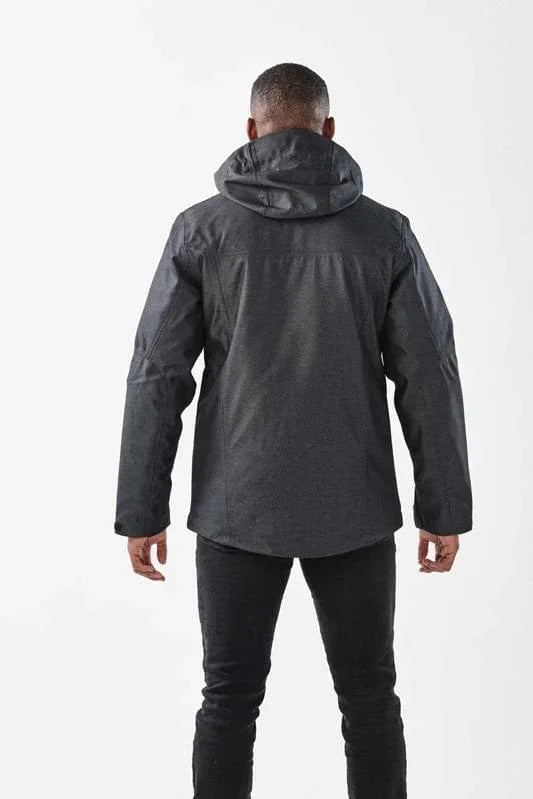 Personalised Custom Branded Men's LARGE Matrix System Jacket - CLEARANCE - Brand It Essex Ltd