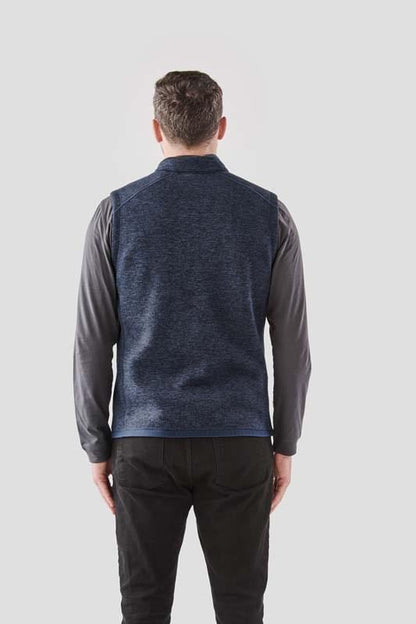Men's Avalante Full Zip Fleece Vest - FHV-1