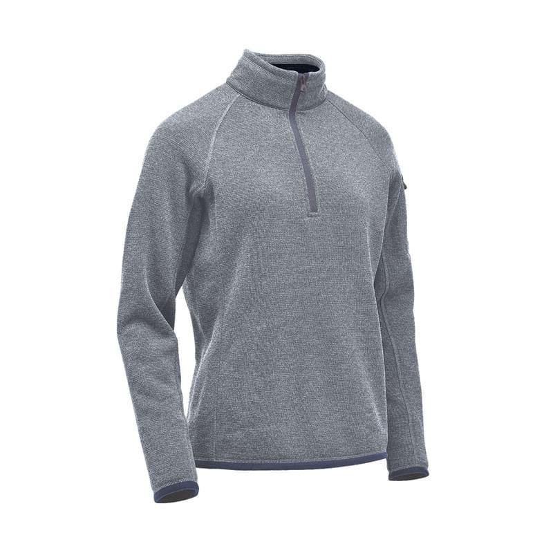 Personalised Custom Branded Women's Avalante 1/4 Zip Pullover - FHP-1W - Brand It Essex Ltd