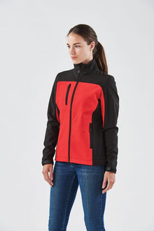 Women's Cascades Softshell - BHS-3W