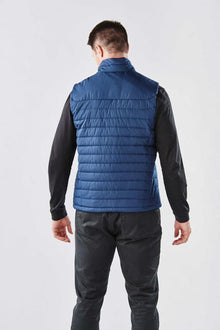 Mens Nautilus Quilted Gilet - KXV-1