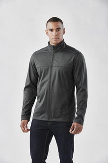 Men's Greenwich Lightweight Softshell - KS-3