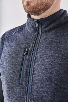 Men's Avalante Full Zip Fleece Vest - FHV-1