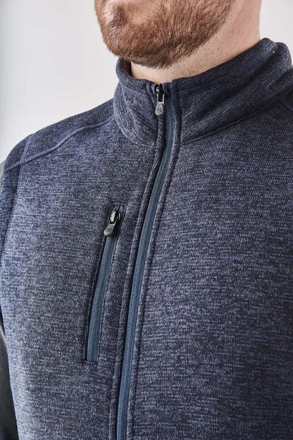 Men's Avalante Full Zip Fleece Vest - FHV-1
