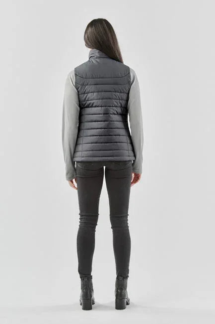 Personalised Custom Branded Ladies SMALL Nautilus Quilted Gilet - CLEARANCE - Brand It Essex Ltd