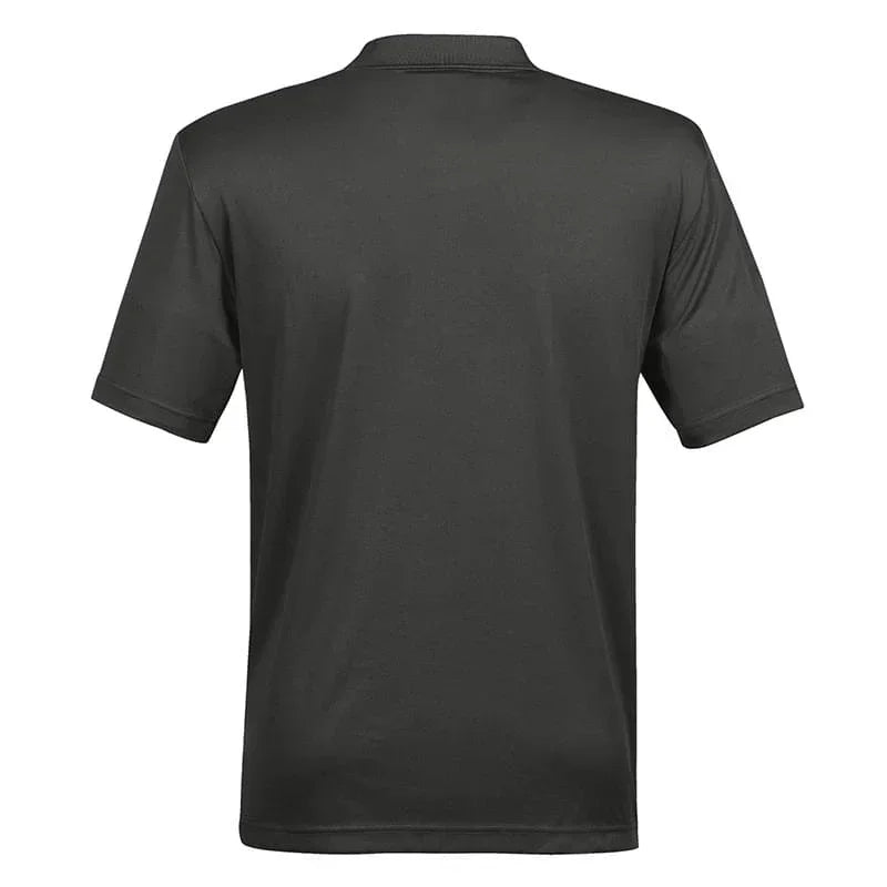 Personalised Custom Branded Men's MED/LARGE Eclipse H2X-DRY Pique Polo - CLEARANCE - Brand It Essex Ltd