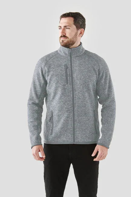 Personalised Custom Branded Men's Avalante Full Zip Fleece Jacket - FHZ-1 - Brand It Essex Ltd