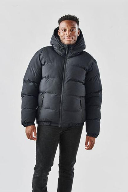 Men's Explorer Thermal Jacket -HBX-1