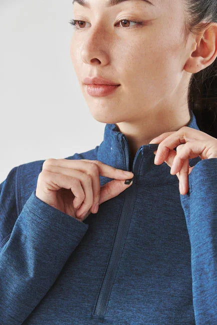 Personalised Custom Branded Women's Treeline Performance 1/4 Zip Pullover - HTZ-2W - Brand It Essex Ltd