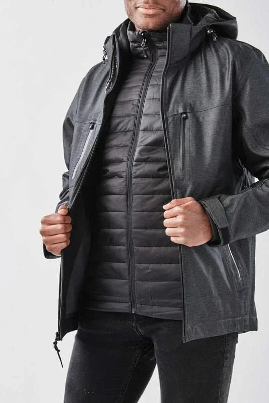 Personalised Custom Branded Men's LARGE Matrix System Jacket - CLEARANCE - Brand It Essex Ltd