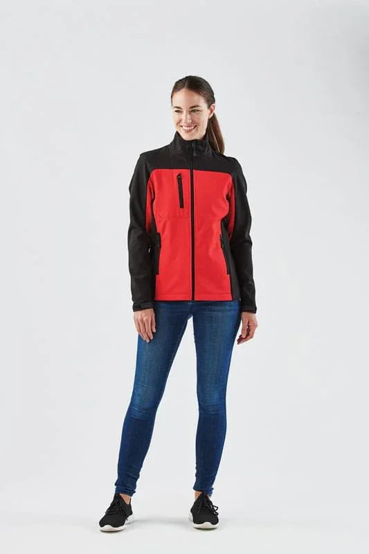 Personalised Custom Branded Women's Cascades Softshell - BHS-3W - Brand It Essex Ltd