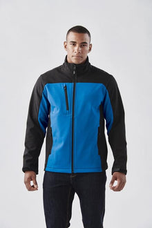 Men's Cascades Softshell - BHS-3
