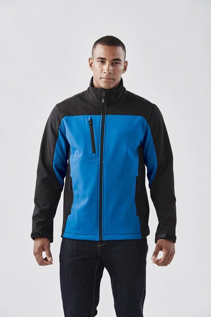 Men's Cascades Softshell - BHS-3
