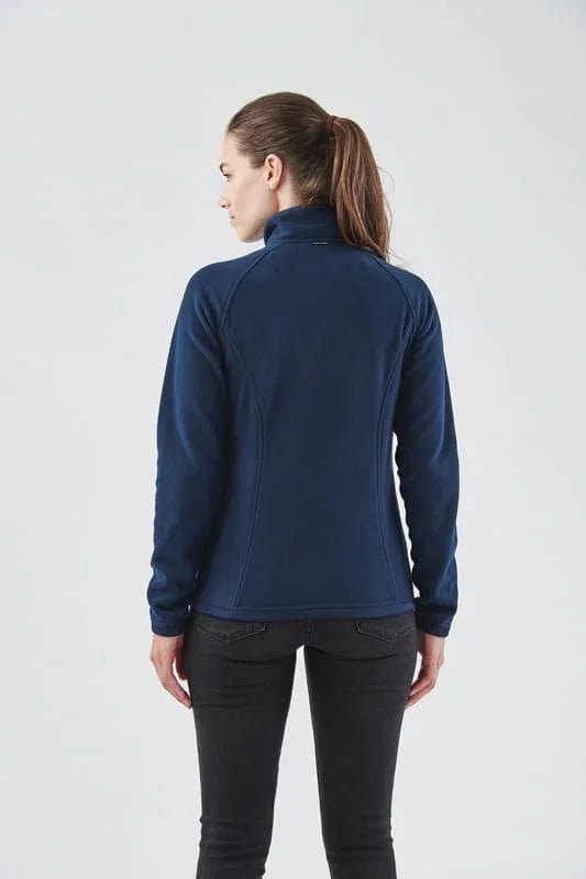 Personalised Custom Branded Women's Shasta Tech Fleece 1/4 Zip - FPL-1W - Brand It Essex Ltd