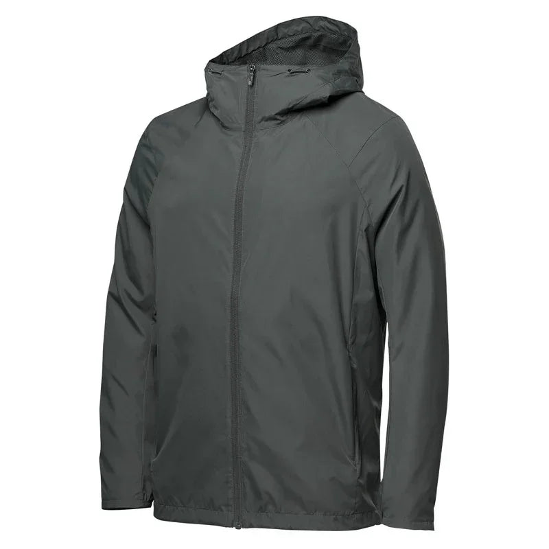 Personalised Custom Branded Men's LARGE Pacifica Jacket - CLEARANCE - Brand It Essex Ltd