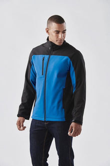 Men's Cascades Softshell - BHS-3