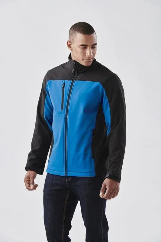 Personalised Custom Branded Men's Cascades Softshell - BYOB - Brand It Essex Ltd