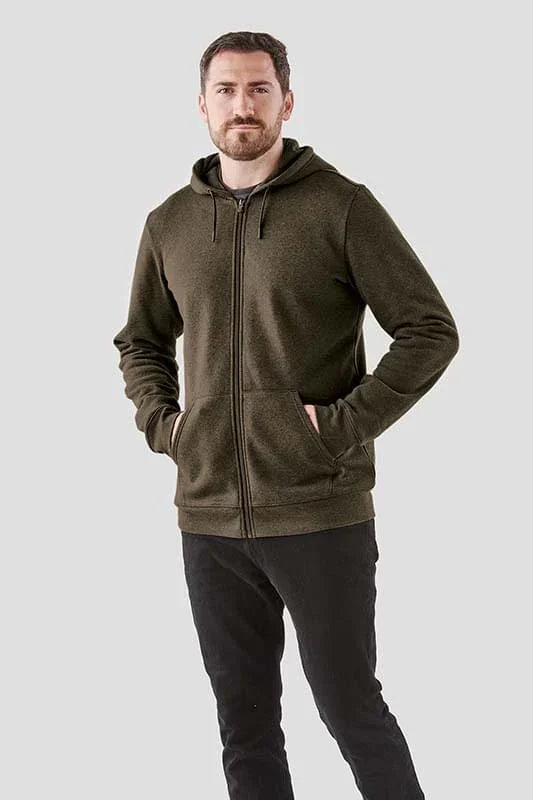 Personalised Custom Branded Men's Monashee Fleece Full Zip Hoody - TWX-2 - Brand It Essex Ltd