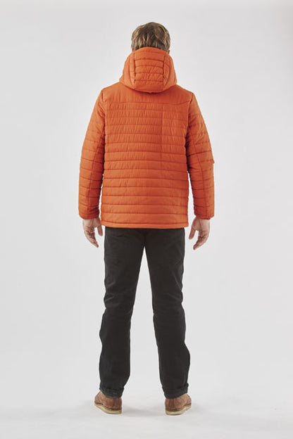 Men's Nautilus Quilted Hoody - QXH-1