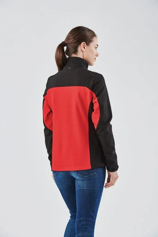 Personalised Custom Branded Women's Cascades Softshell - BHS-3W - Brand It Essex Ltd