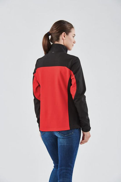 Women's Cascades Softshell - BHS-3W