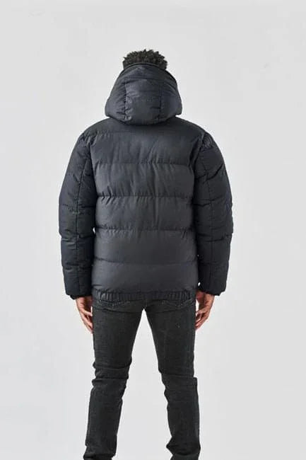 Personalised Custom Branded Men's Explorer Thermal Jacket - HBX-1 - Brand It Essex Ltd