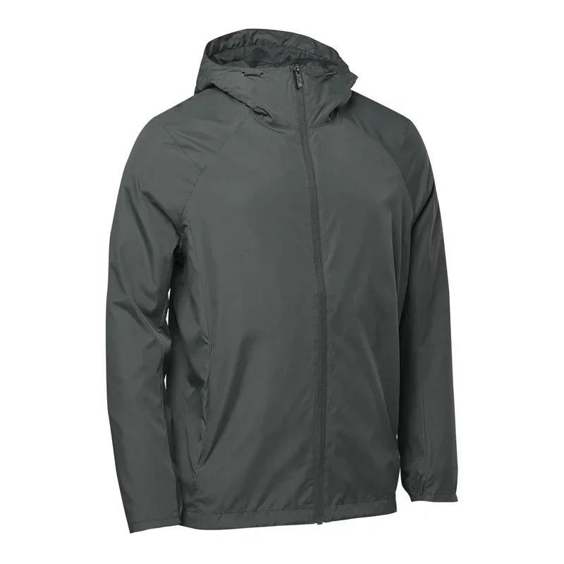 Personalised Custom Branded Men's LARGE Pacifica Jacket - CLEARANCE - Brand It Essex Ltd