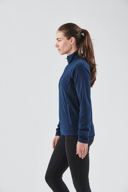 Women's Shasta Tech Fleece 1/4 Zip - FPL-1W