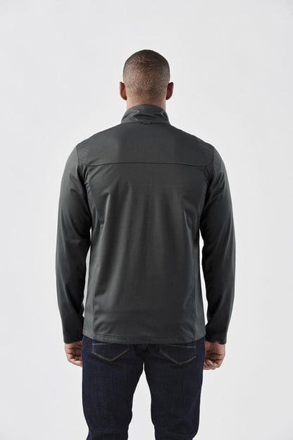 Men's Greenwich Lightweight Softshell - KS-3