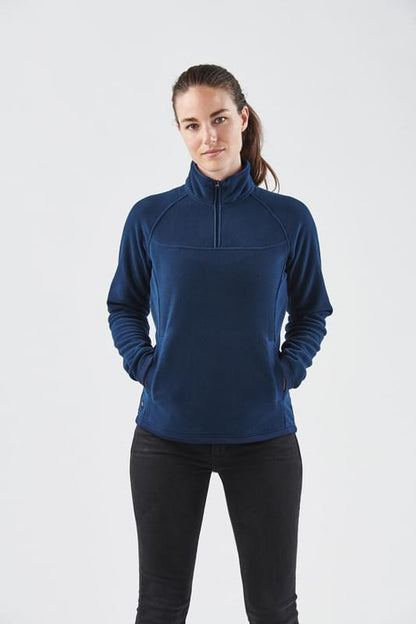 Women's Shasta Tech Fleece 1/4 Zip - FPL-1W