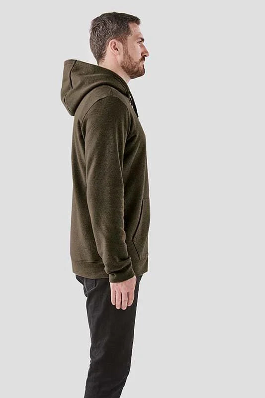 Personalised Custom Branded Men's Monashee Fleece Full Zip Hoody - TWX-2 - Brand It Essex Ltd