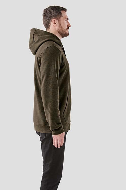 Men's Monashee Fleece Full Zip Hoody - TWX-2