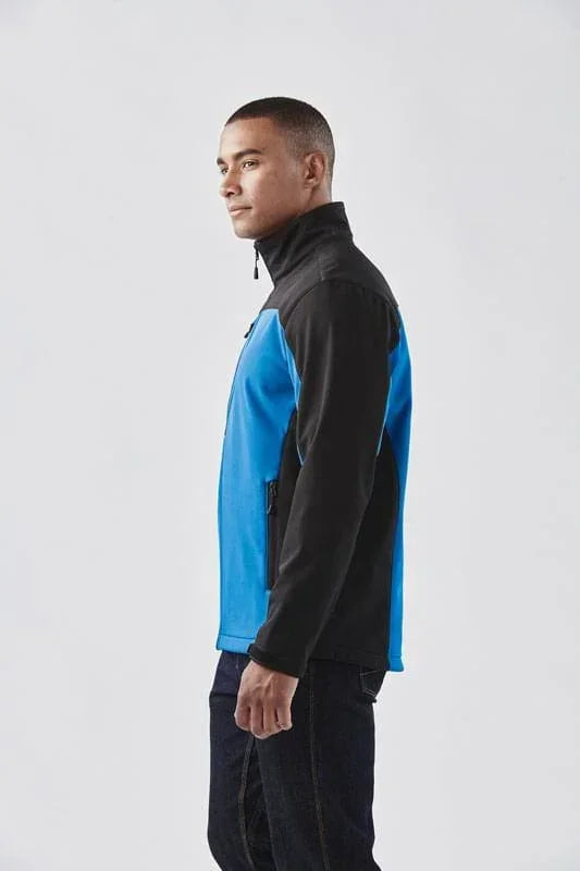 Personalised Custom Branded Men's Cascades Softshell - BYOB - Brand It Essex Ltd