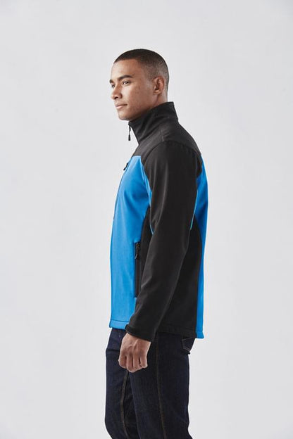 Men's Cascades Softshell - BHS-3