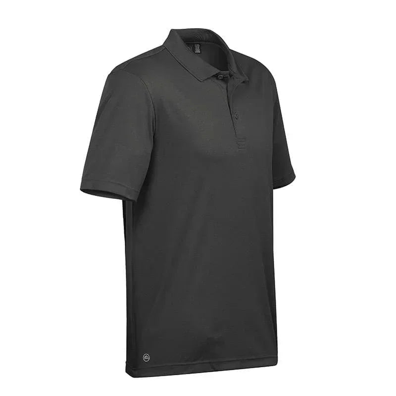 Personalised Custom Branded Men's MED/LARGE Eclipse H2X-DRY Pique Polo - CLEARANCE - Brand It Essex Ltd